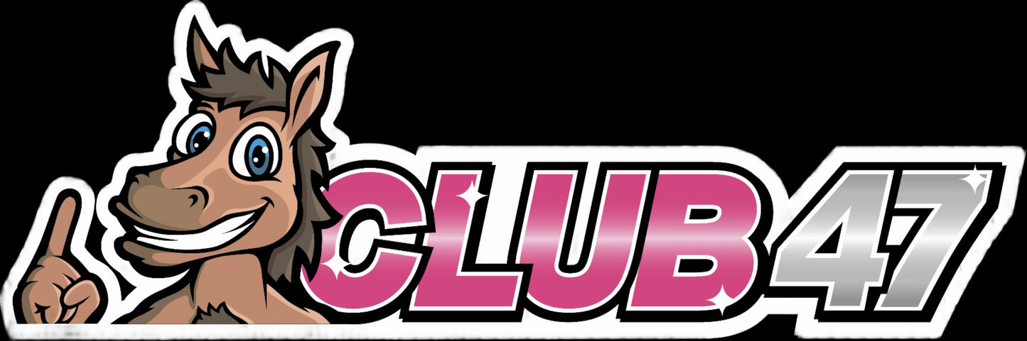 47 CLUB MEMBERSHIP